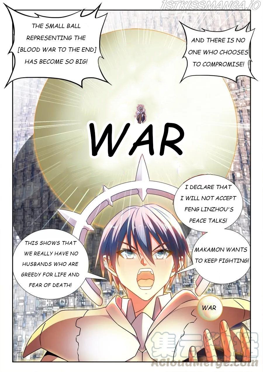 My Cultivator Girlfriend Chapter 455 11